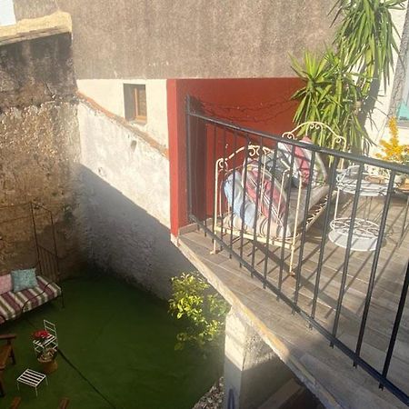 Maison Plein Sud Sur Les Toits Au 2 Terrasses Montagnac  Luaran gambar